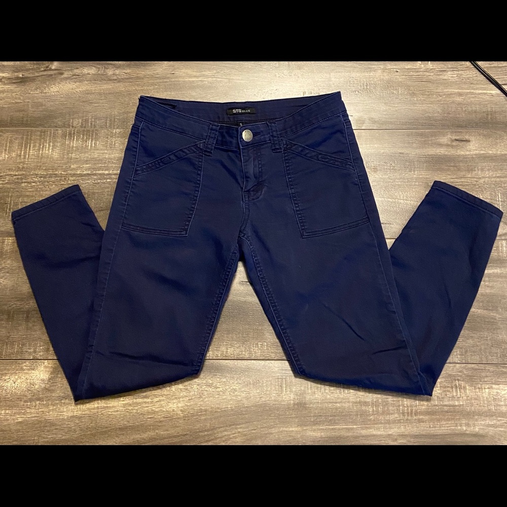 STS Blue jeans